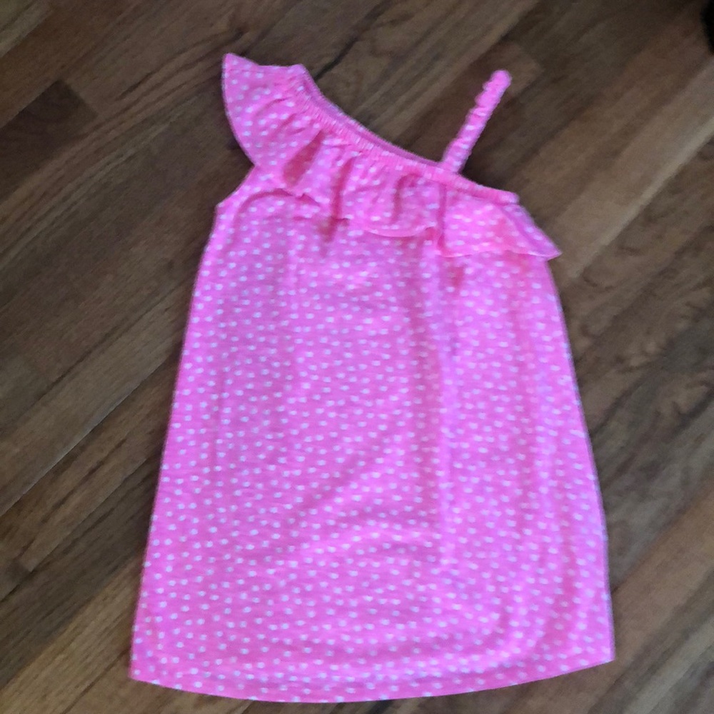 Lightning bug sundress size 7